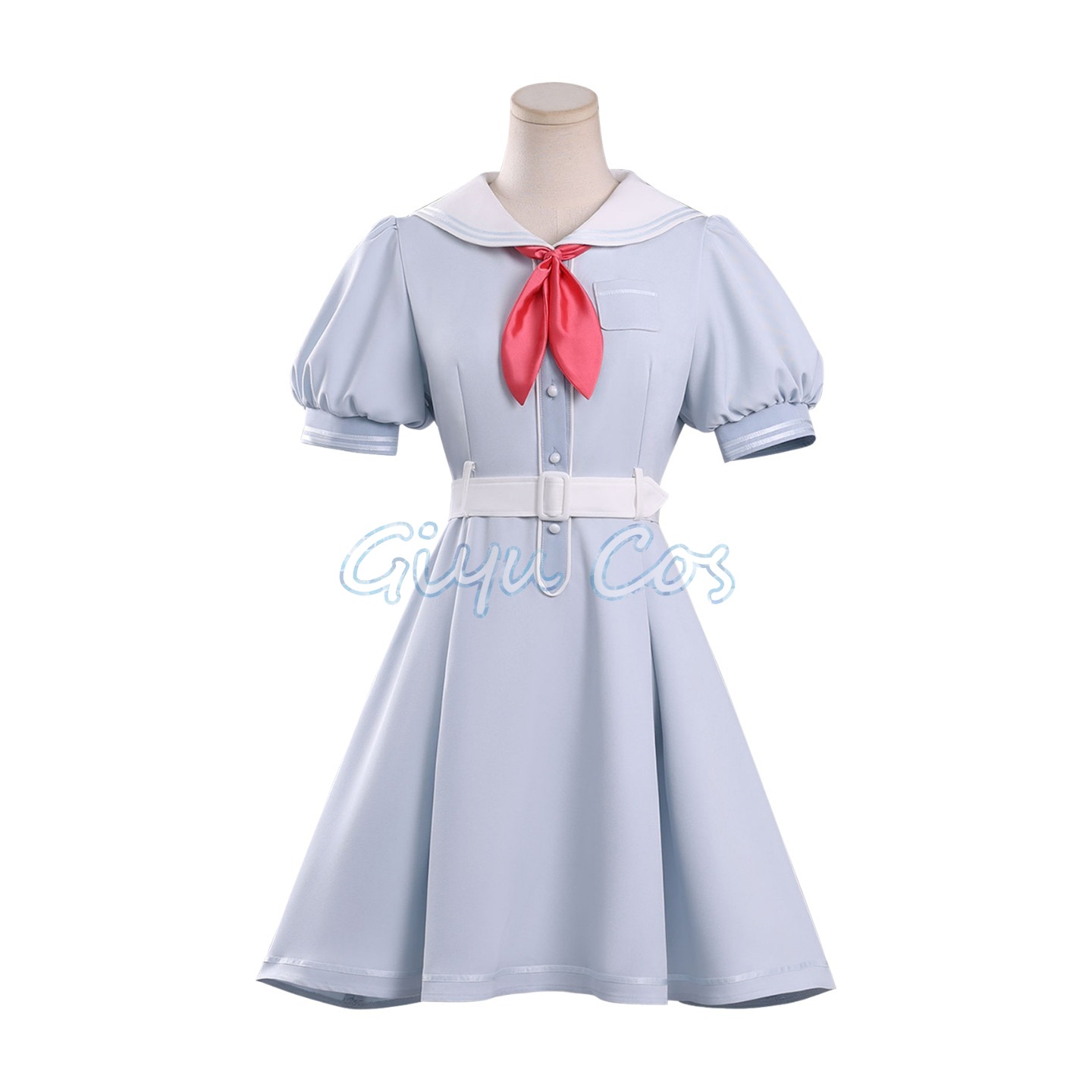 Kostum Cosplay LoveLive Hasu N - Party Games Carnival ulasan dan harga