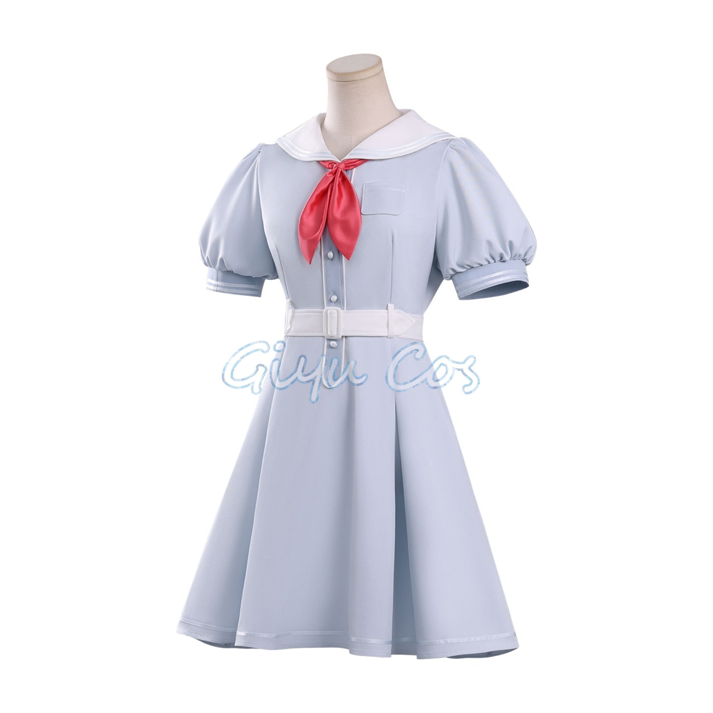Kostum Cosplay LoveLive Hasu N - Party Games Carnival ulasan dan harga