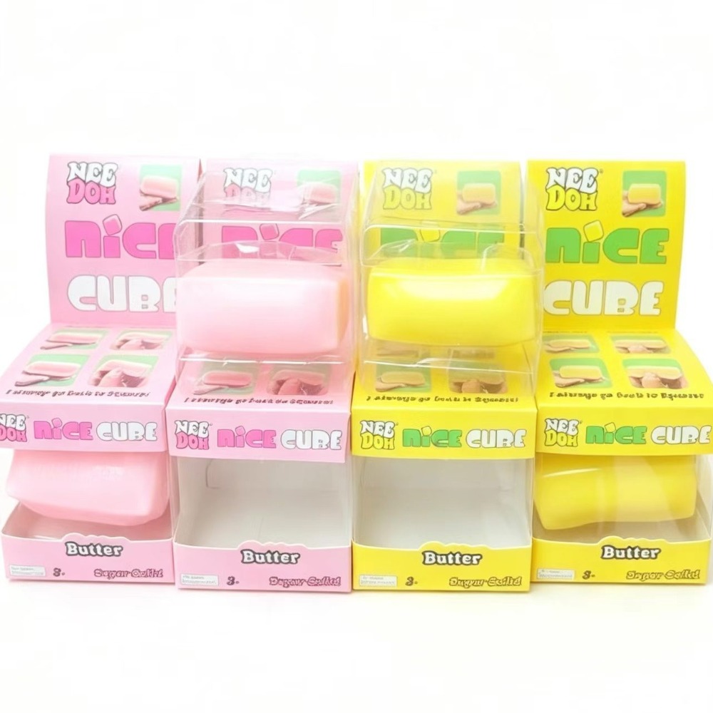 Mainan Squishy NeeDoh Butter S - Party Games For Adults And Kids ulasan dan harga