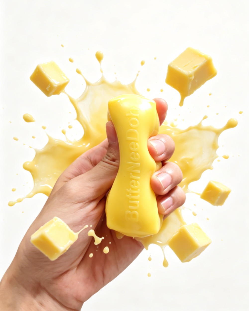 Mainan Squishy NeeDoh Butter S - Party Games For Adults And Kids ulasan dan harga
