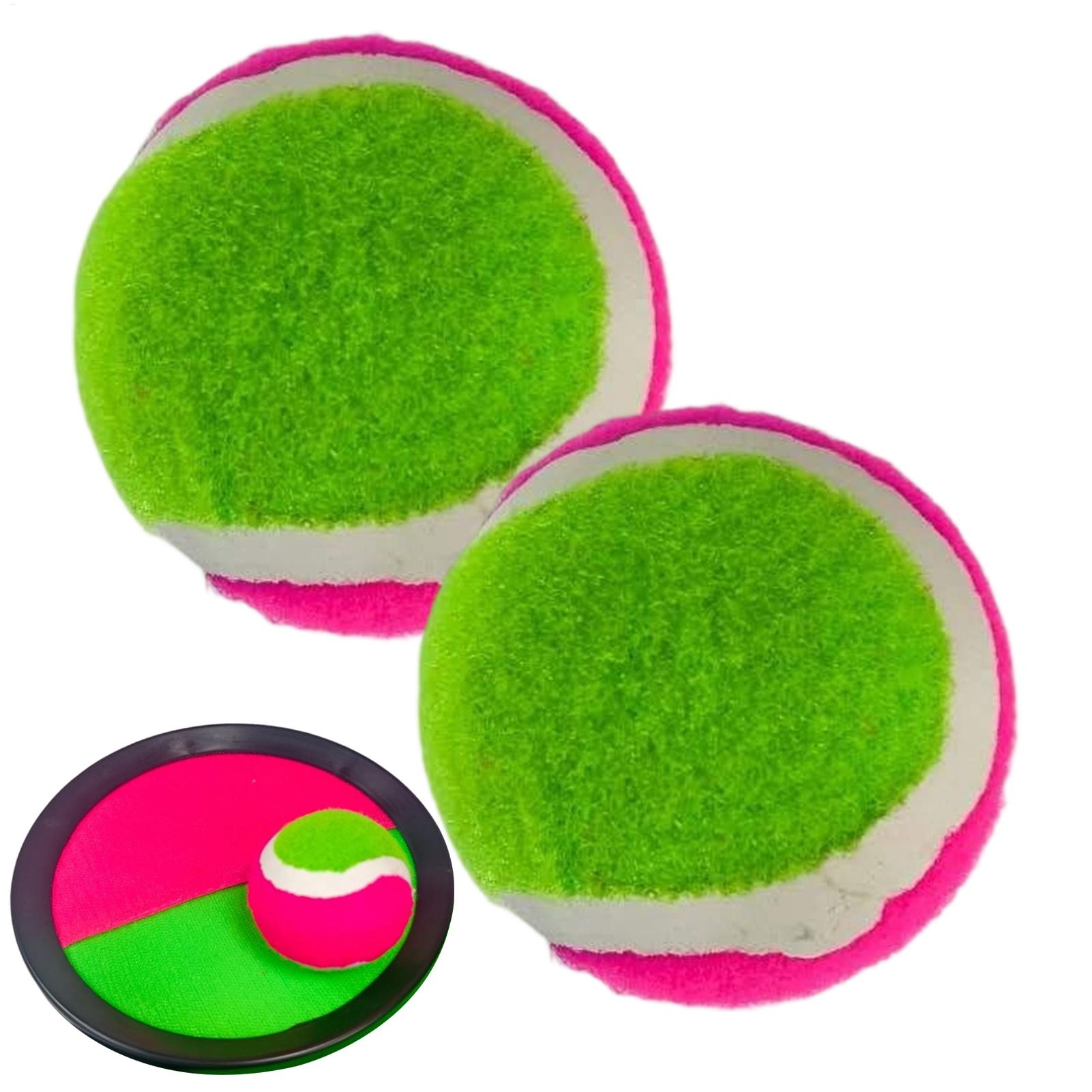 2 buah Set Bola Lengket 2,5 In - Party Games Quiz ulasan dan harga