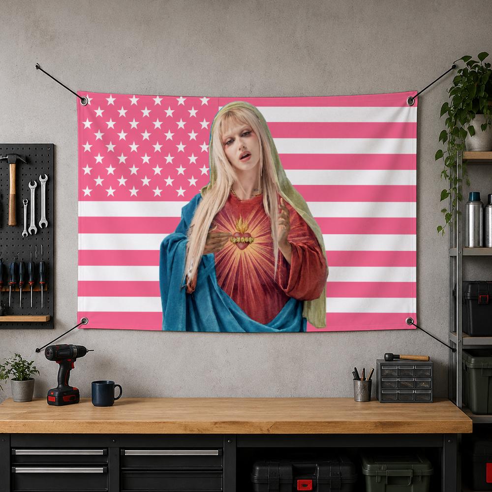 Bendera M-Metrika, Seni Musik  - Party Games Popular ulasan dan harga