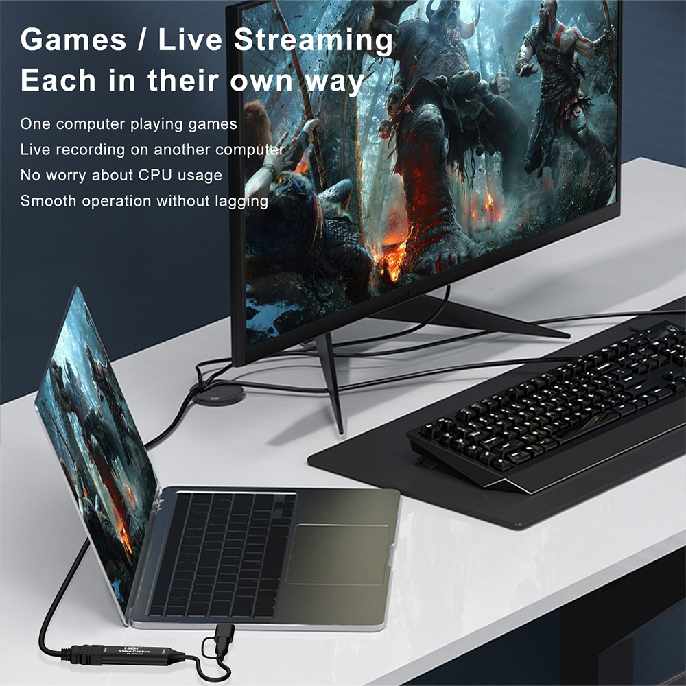 Kartu Pengambilan Video USB Ko - Party Games Pc ulasan dan harga
