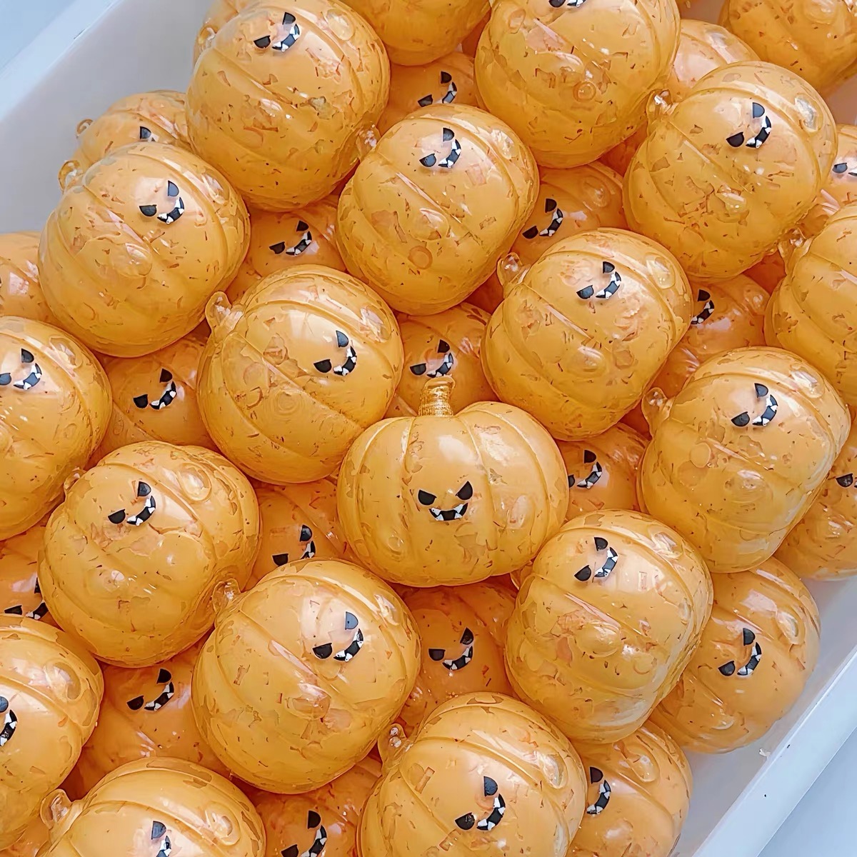 Bola Squishy Halloween, Mainan - Party Games Gifts ulasan dan harga